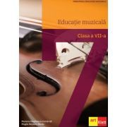 Educatie muzicala manual pentru clasa a 7-a