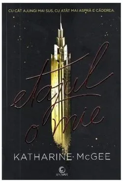 Etajul o mie (Vol. 1) de Katharine McGee