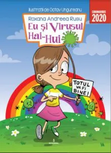 Eu si virusul hai-hui de Andreea Roxana Rusu