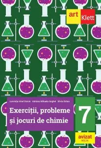 Exerciţii, probleme și jocuri de Chimie. Clasa a VII-a de Luminita Irinel Doicin