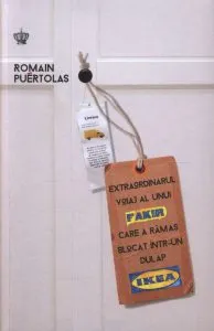 Extraordinarul voiaj al unui fakir care a ramas blocat intr-un dulap Ikea