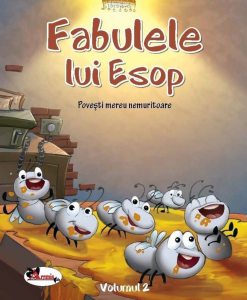 Fabulele lui Esop. Vol. 2