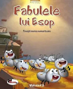 Fabulele lui Esop. Vol. 2 de Esop