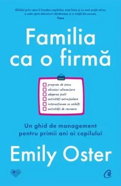 Familia ca o firma de Emily Oster