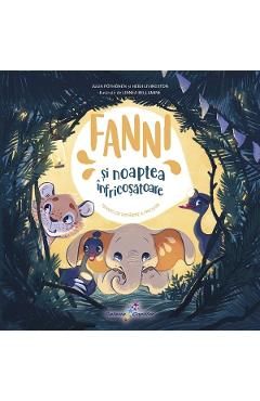 Fanni si noaptea infricosatoare