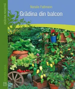 Gradina din balcon de Natalie Fasmann