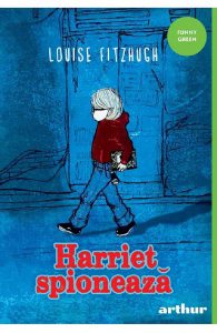 Harriet spioneaza