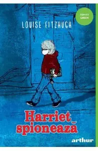 Harriet spioneaza