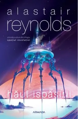 Hăul Ispășirii (Vol. 3) de Alastair Reynolds