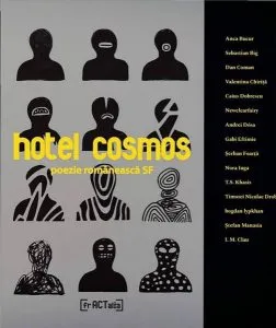 Hotel Cosmos. Poezie românească SF