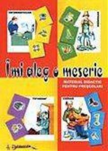 Imi aleg o meserie (joc didactic)