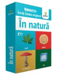 In natura.Invat lb.engleza