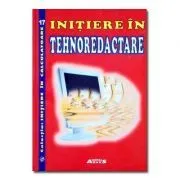Initiere in tehnoredactare de Elvira Nicoleta Bizdoaca