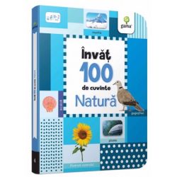 Invat 100 de cuvinte - Natura