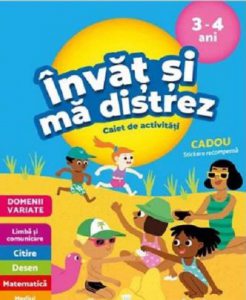 Invat si ma distrez