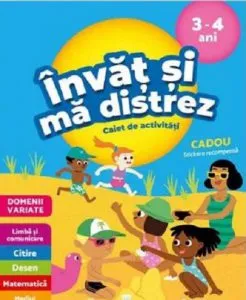 Invat si ma distrez de Catherine Serres