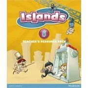 Islands Level 6 Teacher's Pack de Magdalena Custodio