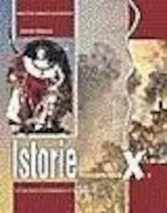 Istorie. Manual pentru clasa a X-a de Valentin Balutoiu