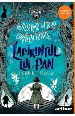 Labirintul lui Pan: Labirintul Faunului