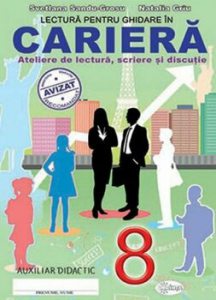 Lectura pentru ghidare in cariera 8