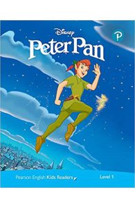 Level 1: Disney Kids Readers Peter Pan Pack Level 1