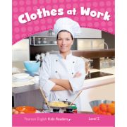 Level 2: Clothes at Work CLIL
