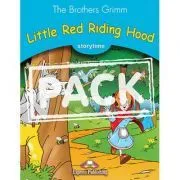 Little Red Riding Hood cu cross-platform App de Jenny Dooley