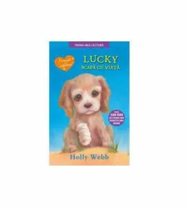 Lucky scapa cu viata de Holly Webb