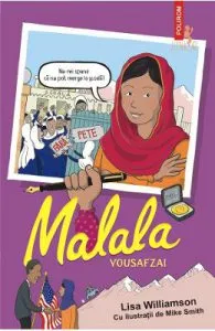 Malala Yousafzai de Lisa Williamson