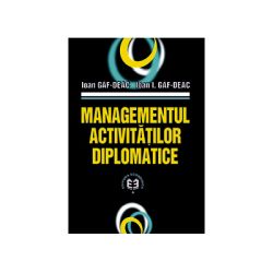 Managementul activitatilor diplomatice