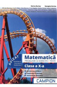 Matematica. Probleme si exercitii. Teste