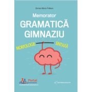 Memorator Gramatica pentru gimnaziu