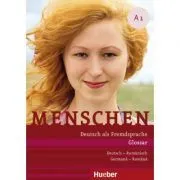 Menschen A1 Glossar Deutsch-Rumanisch Glosar Germana-Romana de Daniela Niebisch