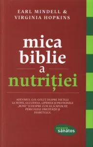 Mica biblie a nutritiei
