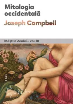Mitologia occidentala Vol. 3 de Joseph Campbell