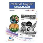 Natural English Grammar 2. Elementary. CEFR A1-A2 Self-study edition de Andrew Betsis