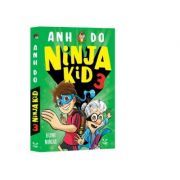 Ninja Kid 3. Buni Ninja!