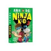 Ninja Kid 3. Buni Ninja! de Anh Do