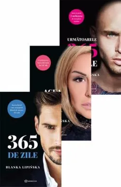 Pachet 365 de zile de Blanka Lipinska
