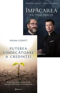 Pachet Ganduri de pace de Michele Cushatt