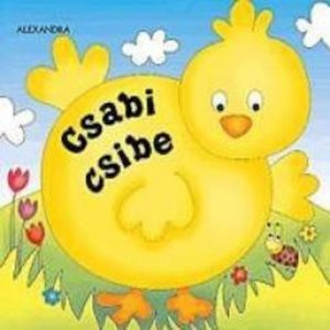 Pancsolo allatok: Csabi csibe