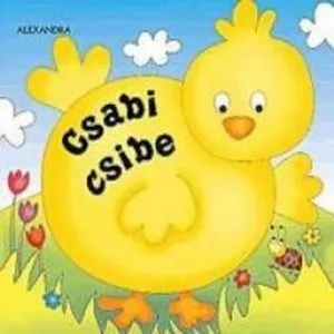 Pancsolo allatok: Csabi csibe