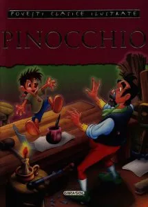Povesti ilustrate - Pinocchio