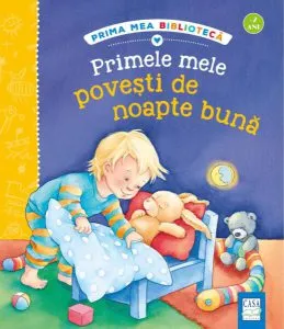 Primele mele povești de noapte bună de Rosemarie Kuenzler-Behncke