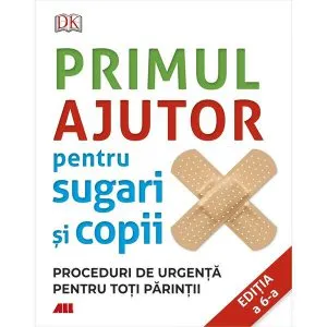 Primul ajutor pentru sugari și copii de Dr. Vivien J. Armstrong