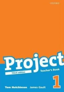 Project 1. Teacher's Book de Tom Hutchinson