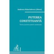 Puterea constituanta. Teoria si practica puterii constituante