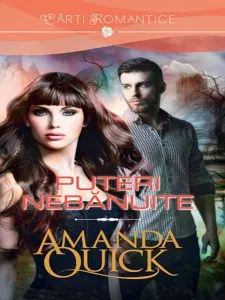 Puteri nebanuite de Amanda Quick