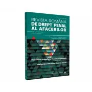 Revista romana de drept penal al afacerilor nr. 1/2020 de Dan Lupascu