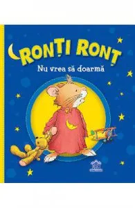 Ronti Ront nu vrea sa doarma de Anna Casalis
